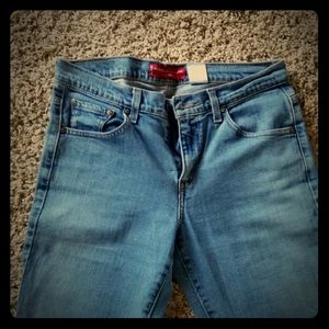 Levis 515 Bootcut Jeans